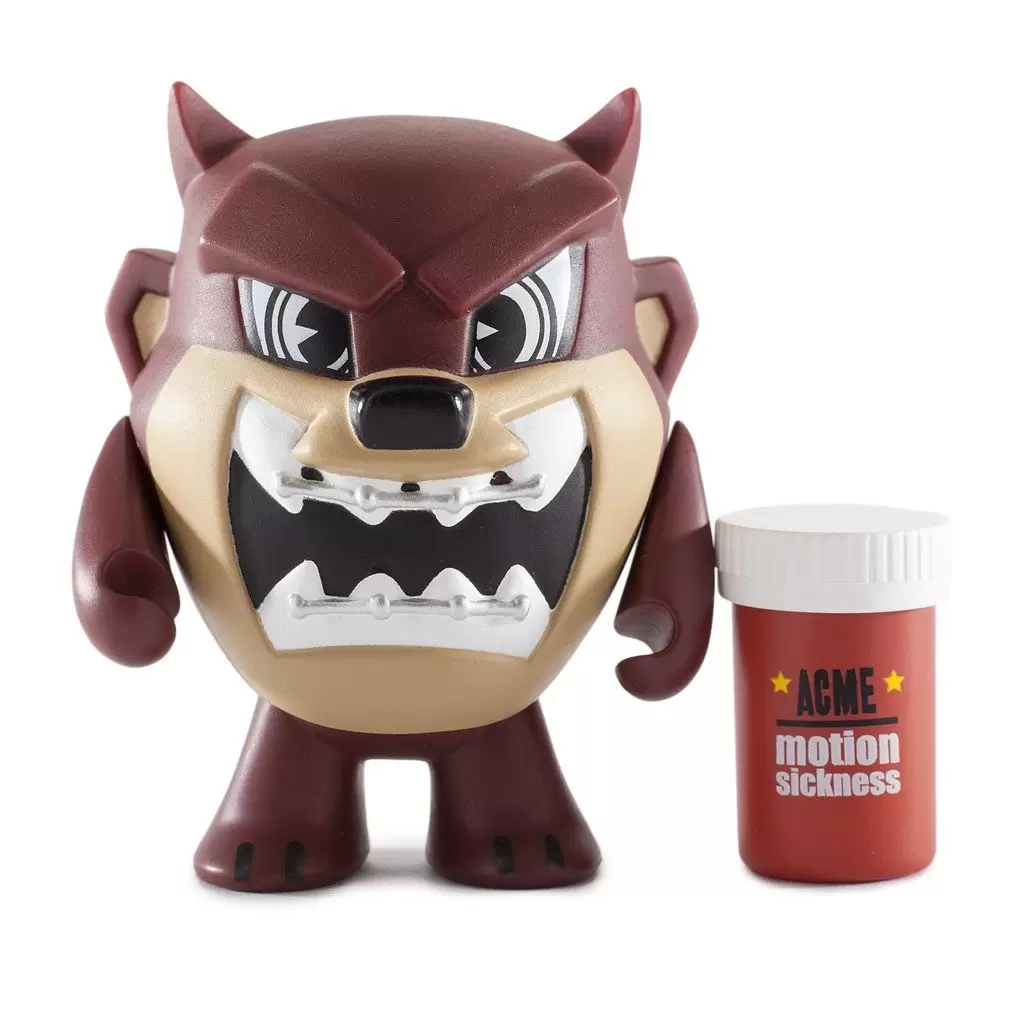 Kidrobot - Looney Tunes - Taz 