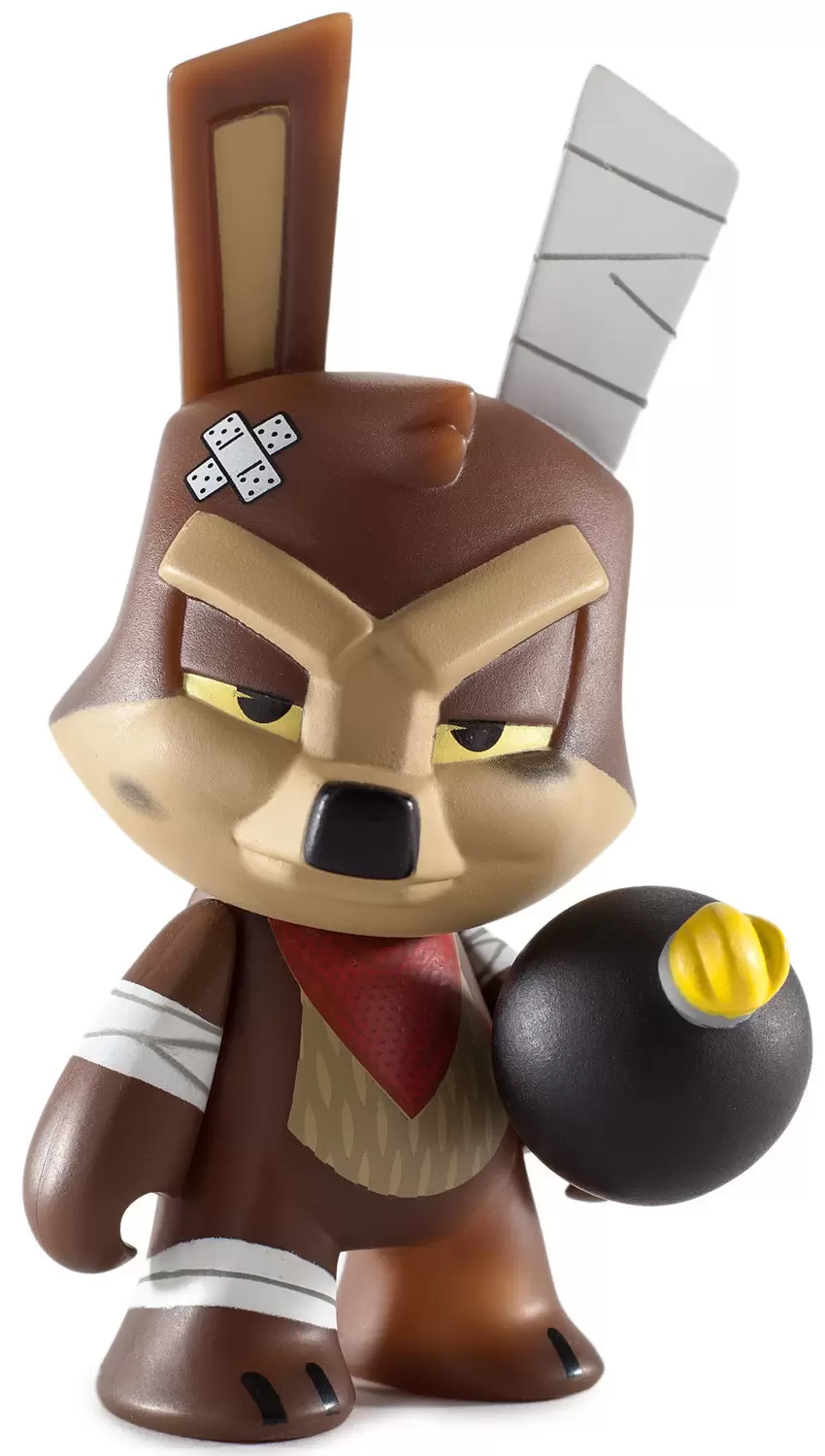 Kidrobot - Looney Tunes - Wile E. Coyote