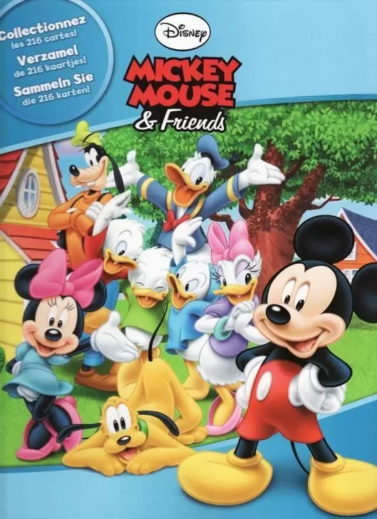 Mickey Mouse & Friends (CORA) - Album