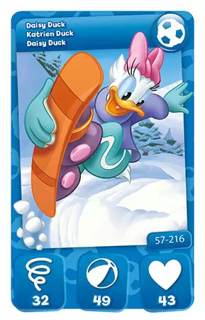 Mickey Mouse & Friends (CORA) - Daisy Duck