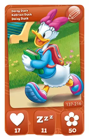 Mickey Mouse & Friends (CORA) - Daisy Duck
