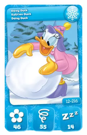 Mickey Mouse & Friends (CORA) - Daisy Duck