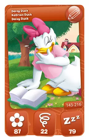 Mickey Mouse & Friends (CORA) - Daisy Duck