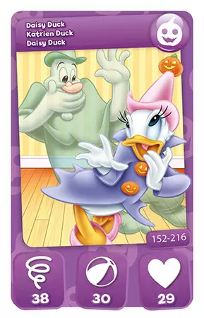 Mickey Mouse & Friends (CORA) - Daisy Duck