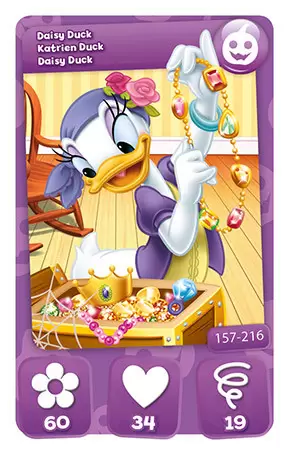 Mickey Mouse & Friends (CORA) - Daisy Duck