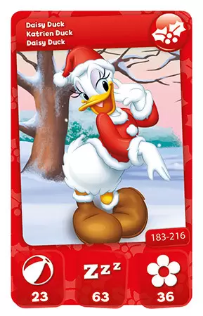 Mickey Mouse & Friends (CORA) - Daisy Duck