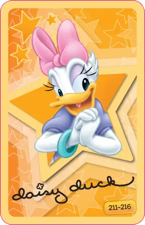 Mickey Mouse & Friends (CORA) - Daisy Duck