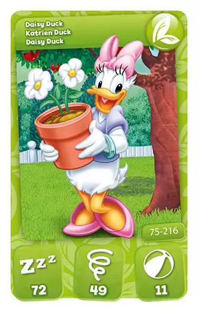 Mickey Mouse & Friends (CORA) - Daisy Duck