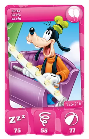 Mickey Mouse & Friends (CORA) - Dingo