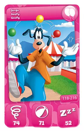 Mickey Mouse & Friends (CORA) - Dingo