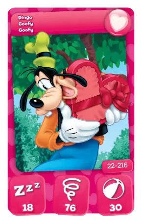 Mickey Mouse & Friends (CORA) - Dingo