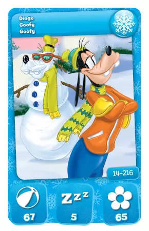 Mickey Mouse & Friends (CORA) - Dingo