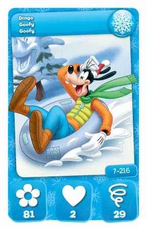 Mickey Mouse & Friends (CORA) - Dingo