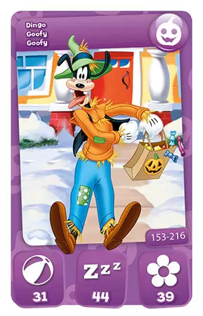 Mickey Mouse & Friends (CORA) - Dingo