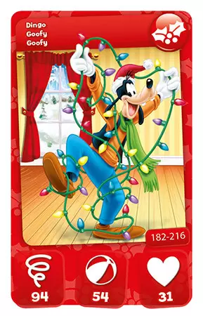 Mickey Mouse & Friends (CORA) - Dingo