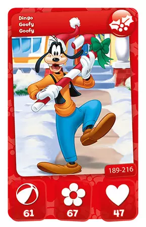 Mickey Mouse & Friends (CORA) - Dingo