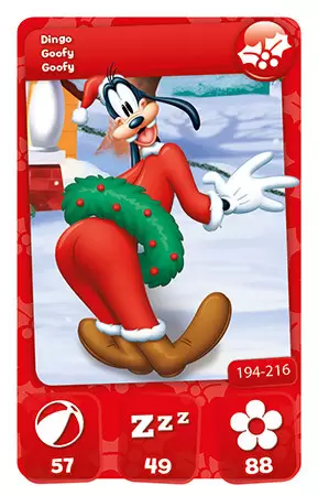 Mickey Mouse & Friends (CORA) - Dingo