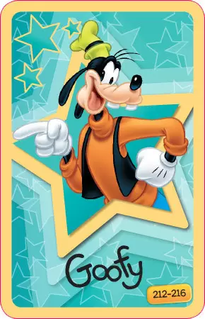 Mickey Mouse & Friends (CORA) - Dingo (Goofy)