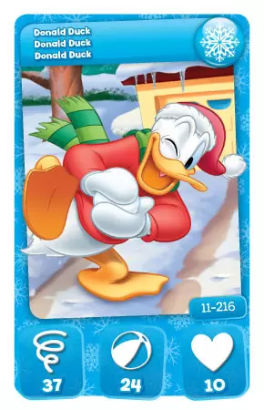 Mickey Mouse & Friends (CORA) - Donald Duck