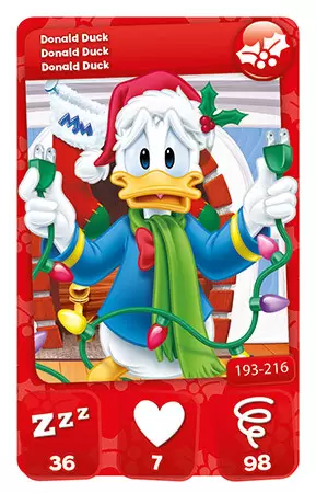 Mickey Mouse & Friends (CORA) - Donald Duck