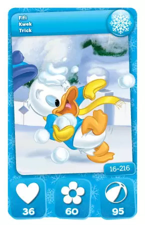 Mickey Mouse & Friends (CORA) - Fifi