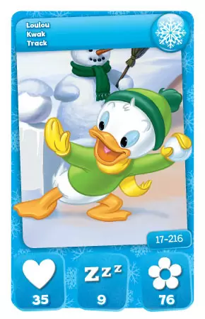 Mickey Mouse & Friends (CORA) - Loulou
