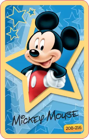 Mickey Mouse & Friends (CORA) - Mickey Mouse