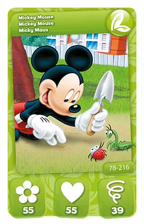 Mickey Mouse & Friends (CORA) - Mickey Mouse
