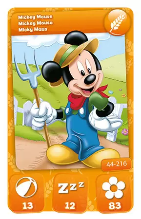 Mickey Mouse & Friends (CORA) - Mickey Mouse