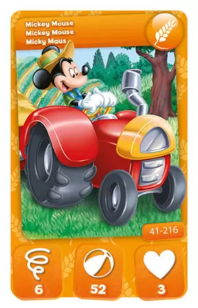 Mickey Mouse & Friends (CORA) - Mickey Mouse