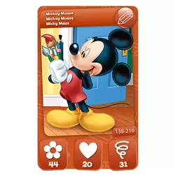 Mickey Mouse