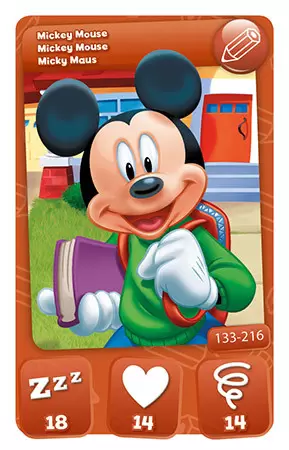 Mickey Mouse & Friends (CORA) - Mickey Mouse