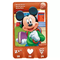 Mickey Mouse