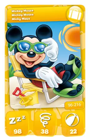Mickey Mouse & Friends (CORA) - Mickey Mouse