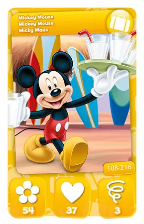 Mickey Mouse & Friends (CORA) - Mickey Mouse