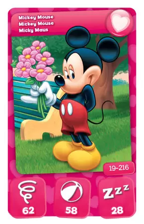 Mickey Mouse & Friends (CORA) - Mickey Mouse