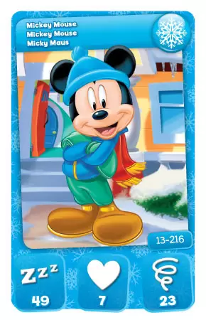 Mickey Mouse & Friends (CORA) - Mickey Mouse