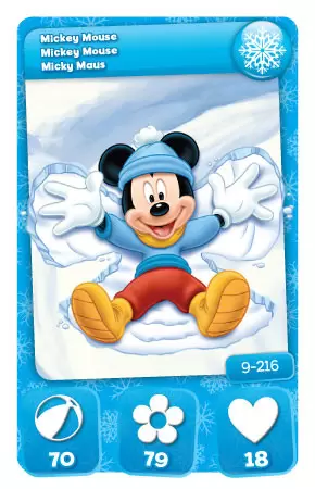 Mickey Mouse & Friends (CORA) - Mickey Mouse