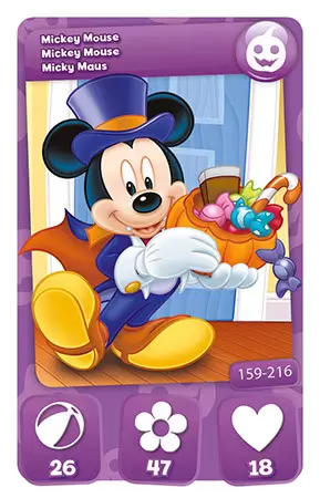 Mickey Mouse & Friends (CORA) - Mickey Mouse