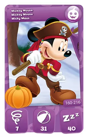 Mickey Mouse & Friends (CORA) - Mickey Mouse