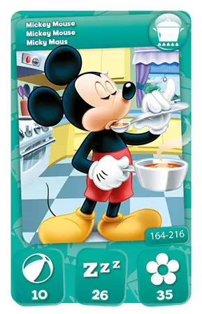 Mickey Mouse & Friends (CORA) - Mickey Mouse