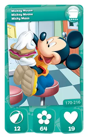 Mickey Mouse & Friends (CORA) - Mickey Mouse