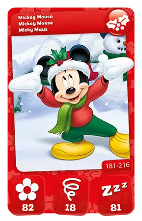 Mickey Mouse & Friends (CORA) - Mickey Mouse