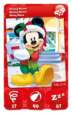 Mickey Mouse & Friends (CORA) - Mickey Mouse