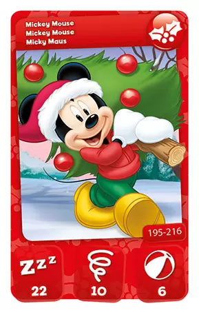Mickey Mouse & Friends (CORA) - Mickey Mouse