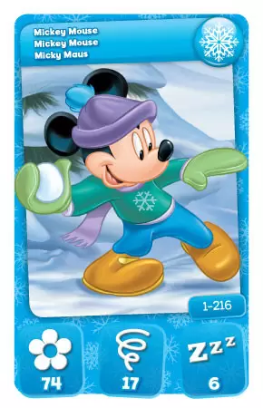 Mickey Mouse & Friends (CORA) - Mickey Mouse