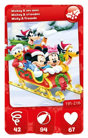 Mickey Mouse & Friends (CORA) - Mickey & ses amis