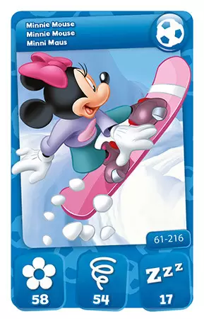 Mickey Mouse & Friends (CORA) - Minnie Mouse