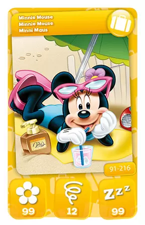 Mickey Mouse & Friends (CORA) - Minnie Mouse