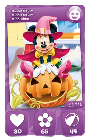 Mickey Mouse & Friends (CORA) - Minnie Mouse
